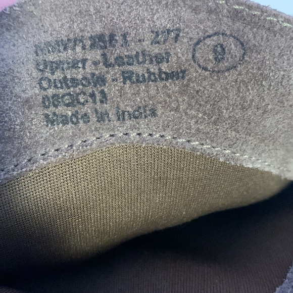 Naughty monkey suede leather boots with stunning detailed beadwork- size 9 - Picture 7 of 8